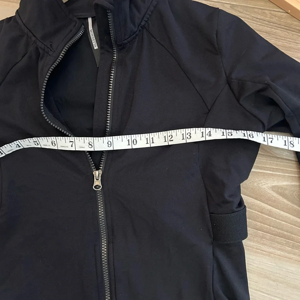 Mondetta Full Zip Warm Up Jacket